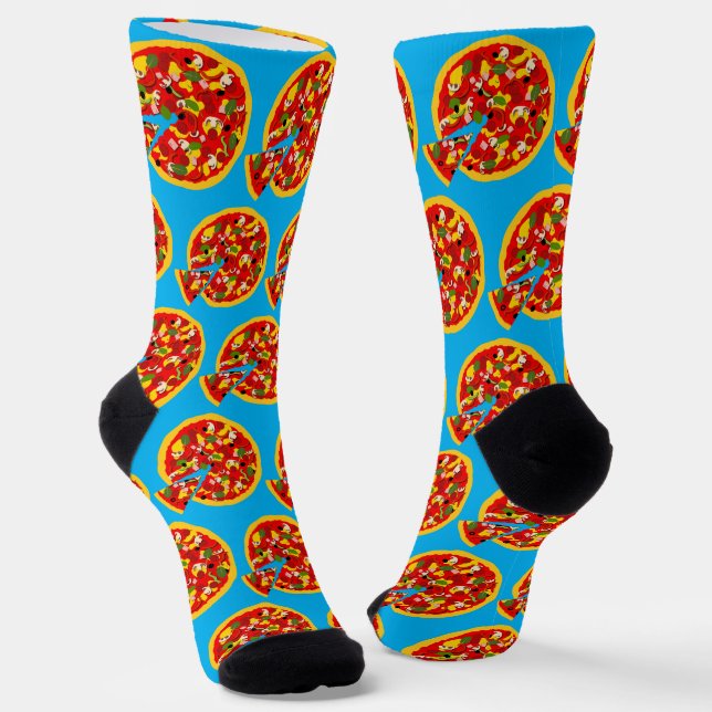 Calcetines Pizza Lover (Angular)