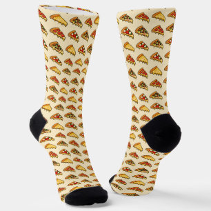 Calcetines Pizzas