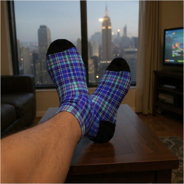 Calcetines Placa azul (Subido por el creador)