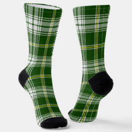 Calcetines Plaid irlandés