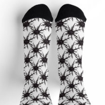 Plantas góticas Tístago seco blanco y negro