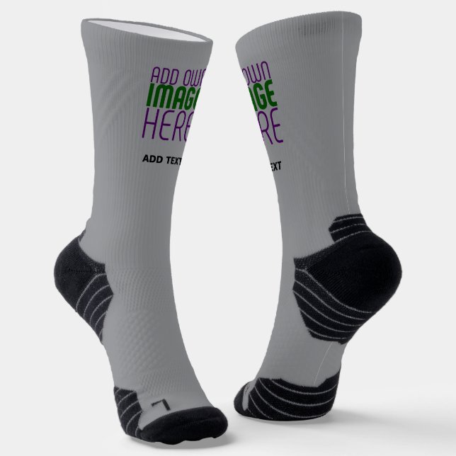 CALCETINES PLANTILLA DE TEXTO DE IMAGEN ASH SIMPLE EDITABLE M (Angular)