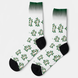 Calcetines Platos antiguos y cafés au Lait Bol Socks | Holly