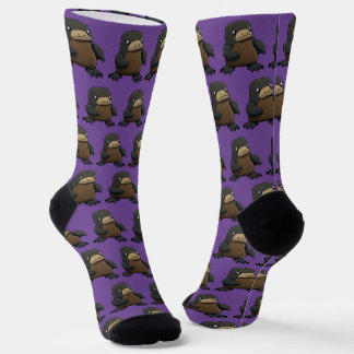 Calcetines Platypus simpático