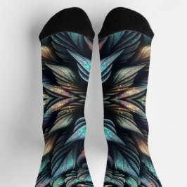 Calcetines Plumas Míticas