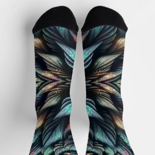 Calcetines Plumas Míticas