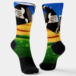 CALCETINES ¡POLKA DOT SUN!