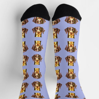 Calcetines Poner cualquier cara en calcetines, zócalos person