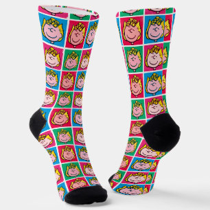Calcetines Pop Art Sally   Modelo Mod for You