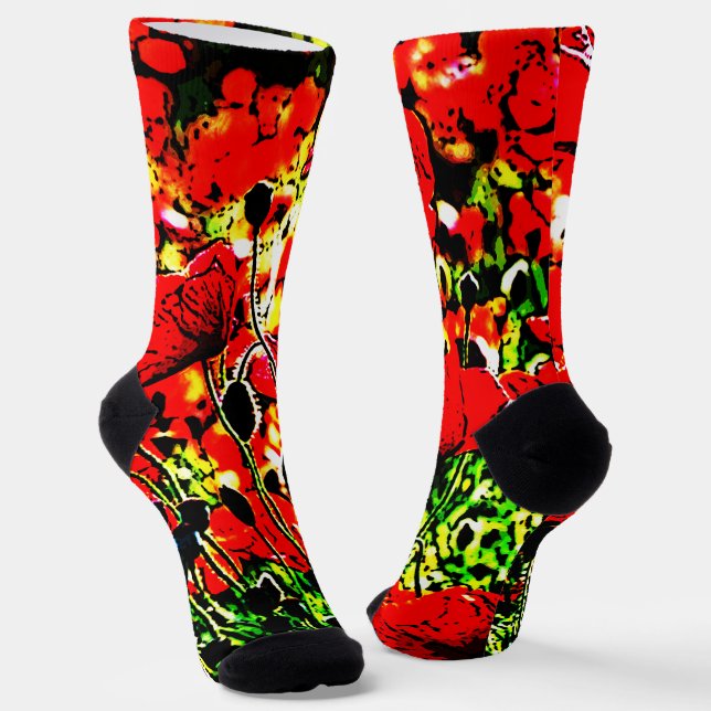 Calcetines Poppies (Angular)