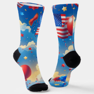 Calcetines Por encima de las nubes