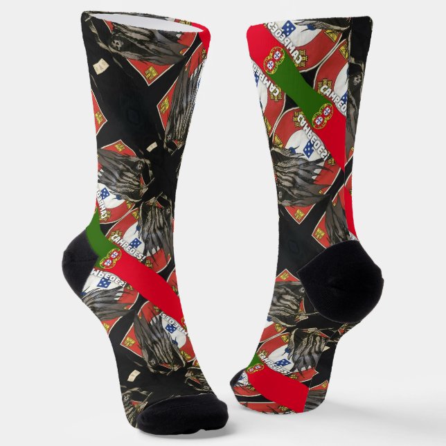 Calcetines Portugal (Angular)