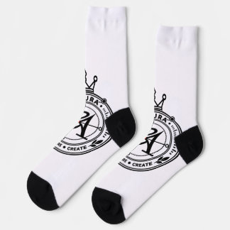 Calcetines Premium Z.AURA™ Signature Crown