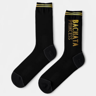 Calcetines Princesa de baile de Bachata