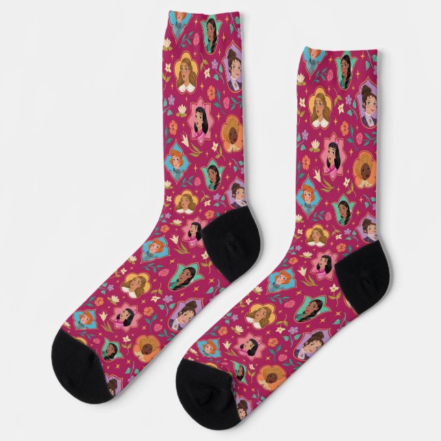 Calcetines Princesses of Heaven™ Socks for Women (Izquierda)