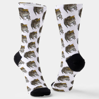 Calcetines Príncipe Rana