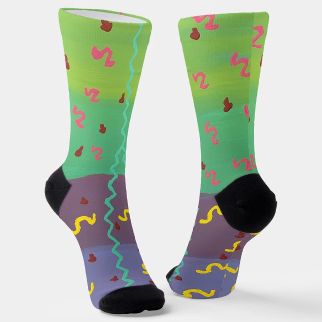 Calcetines Protopasaje (Angular)