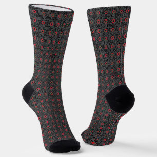 Calcetines Pulso retro