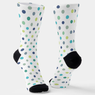 Calcetines Puntos Pequeños Bonitos