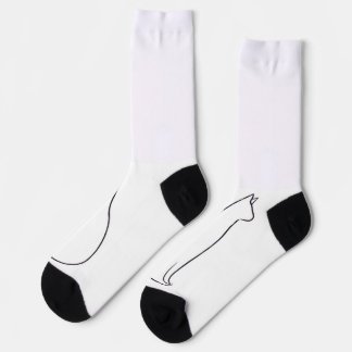 Calcetines Purr Socks de proyecto