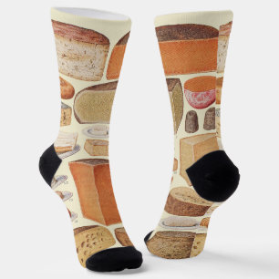 Calcetines Queso