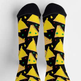 Calcetines Queso mexicano Quesadillas