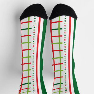 Calcetines Quirky Merry Christmas