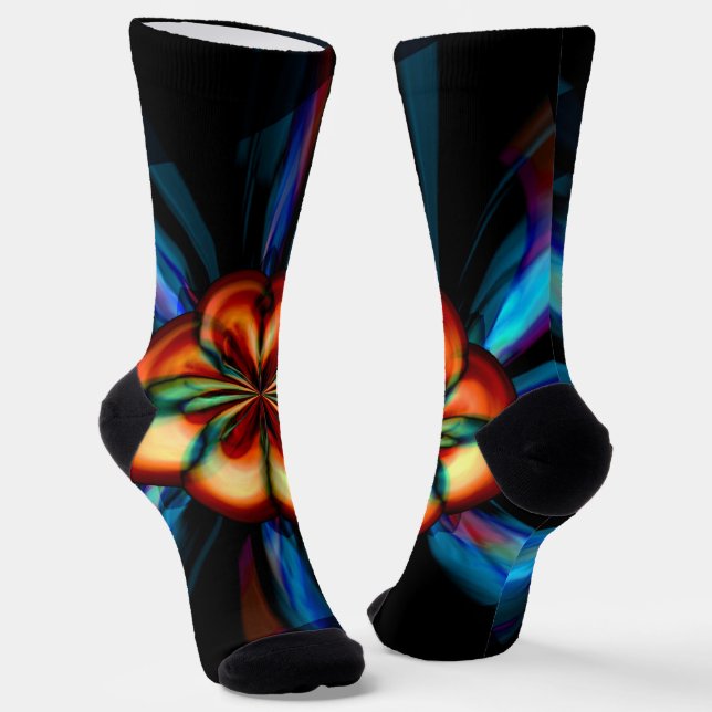 Calcetines Rainbow Bloom (Angular)