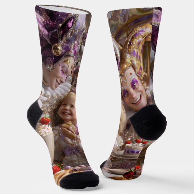 Calcetines Rainbow That Unites Us (Angular)