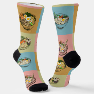 Calcetines Ramen Amantes