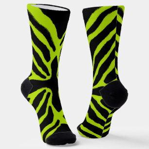 Calcetines Rana Dart con veneno a rayas