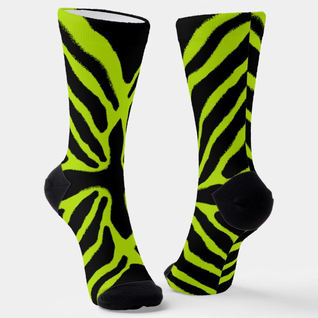 Calcetines Rana Dart con veneno a rayas (Angular)