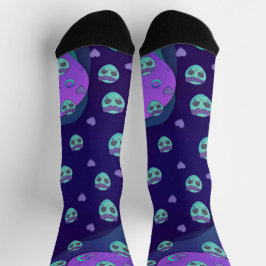 Calcetines Ranura cósmica