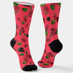 Calcetines Raspberry