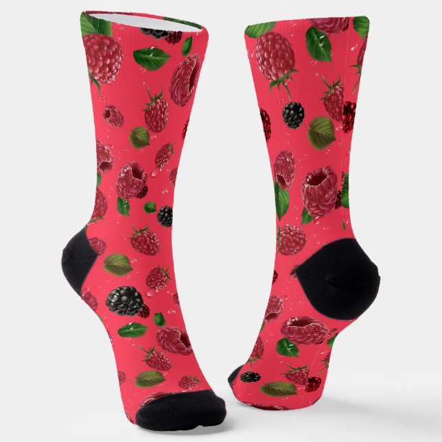 Calcetines Raspberry (Angular)