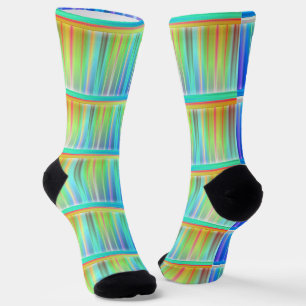 Calcetines Rayas arcoiris