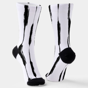 Calcetines Rayas entintadas