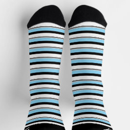 Calcetines Rayas Multicolores