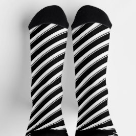 Calcetines Rayas Multicolores