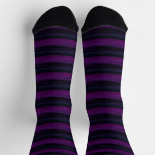 Calcetines Rayo rosa magenta