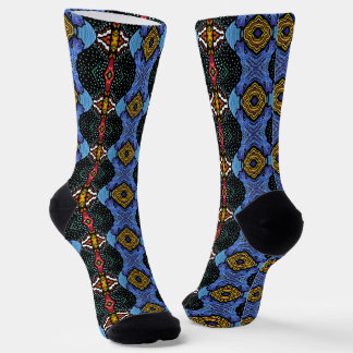 Calcetines Realeza vibrante