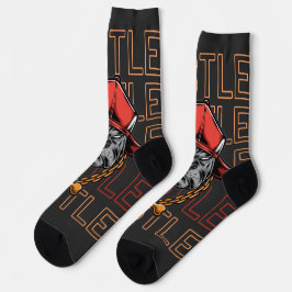 Calcetines Red Hat Mad Dog Hustle