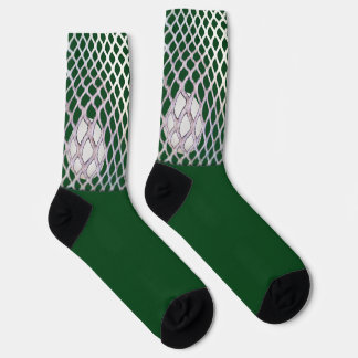 Calcetines Regalo de Novedad de Lacrosse