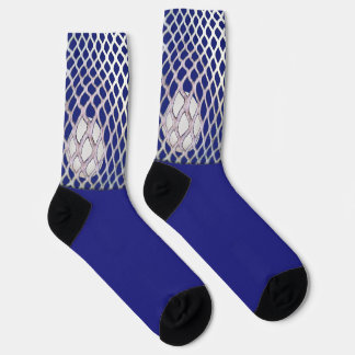 Calcetines Regalo de Novedad de Lacrosse