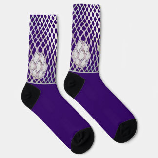 Calcetines Regalo de Novedad de Lacrosse
