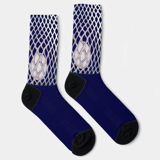 Calcetines Regalo de Novedad de Lacrosse
