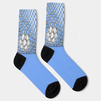 Calcetines Regalo de Novedad de Lacrosse