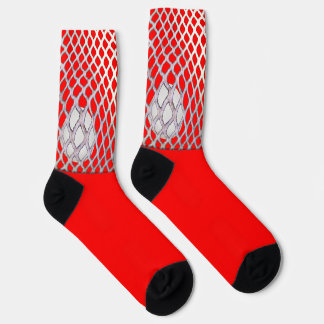 Calcetines Regalo de novedad de lacrosse