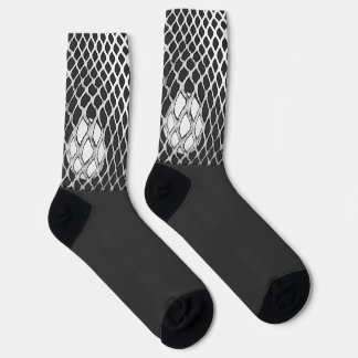 Calcetines Regalo de Novedad de Lacrosse