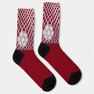 Calcetines Regalo de Novedad de Lacrosse